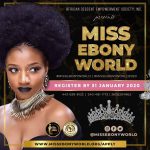 Miss Ebony 2019